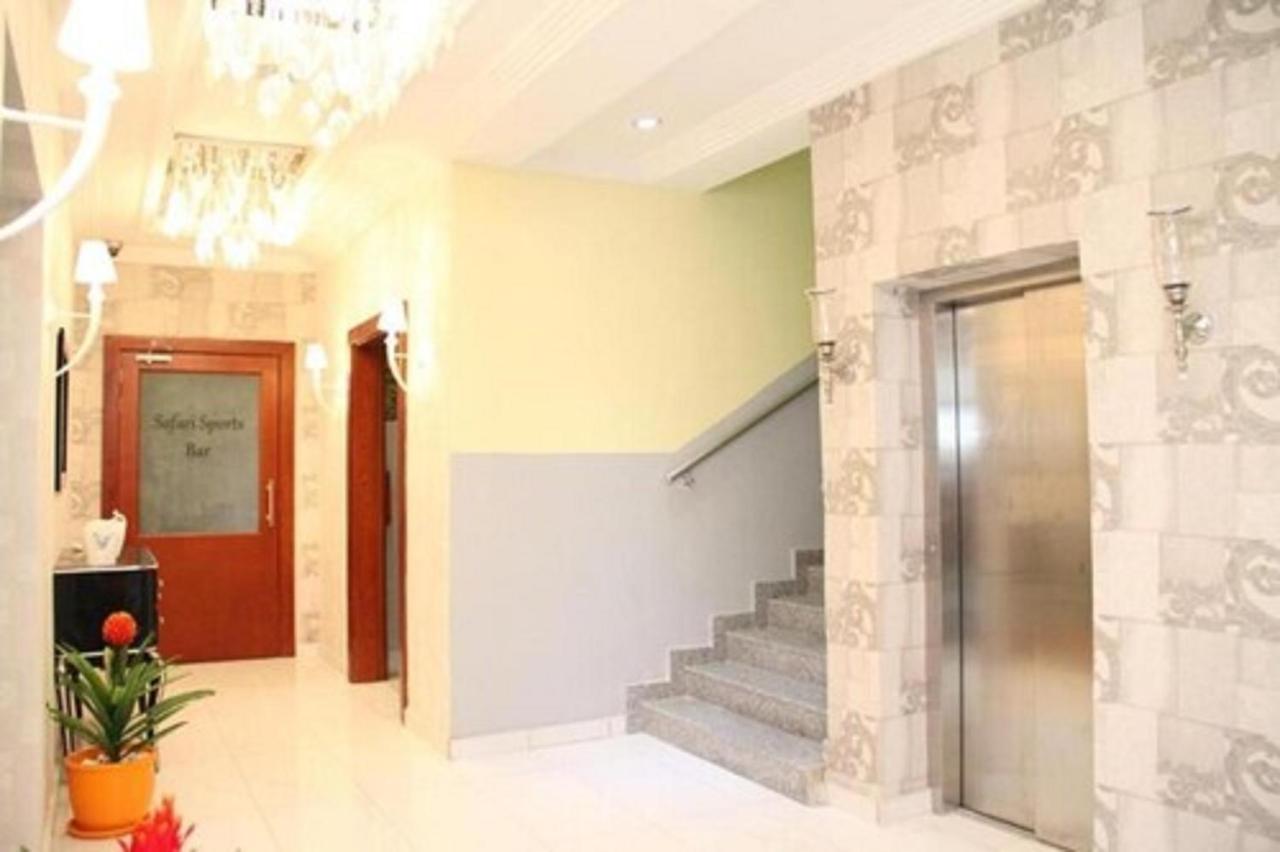 Palazzo Dumont Hotel Ikuata Extérieur photo