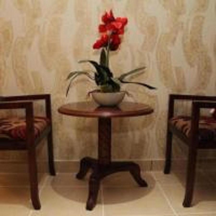 Palazzo Dumont Hotel Ikuata Extérieur photo