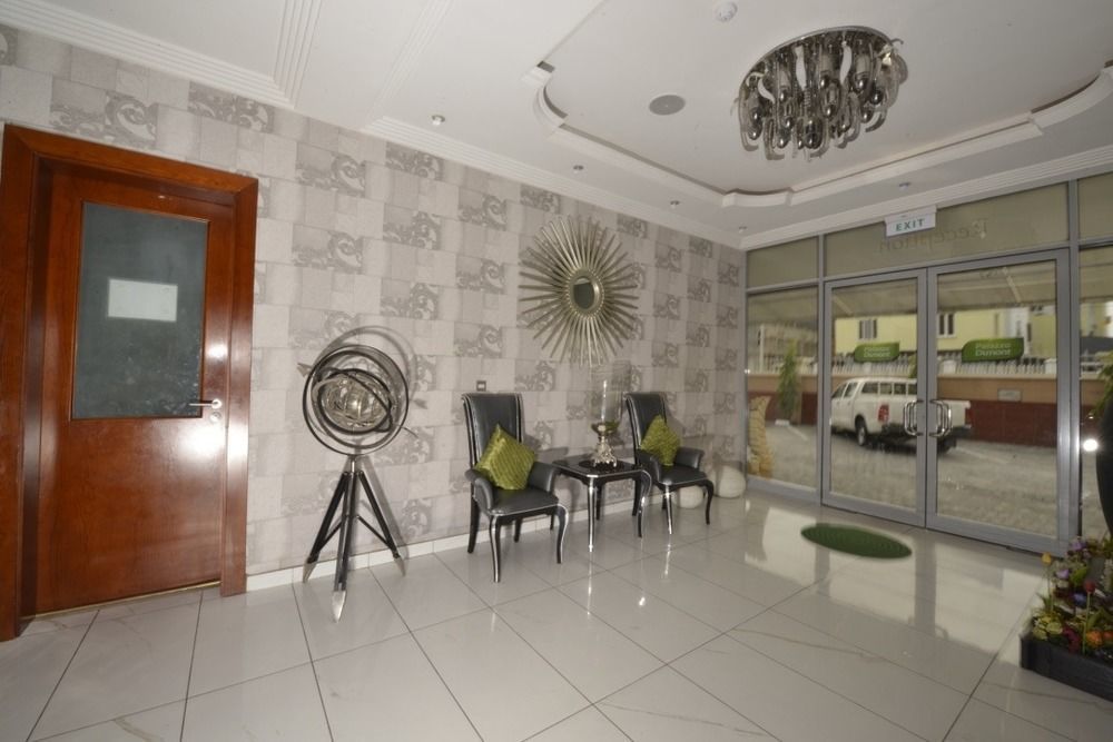 Palazzo Dumont Hotel Ikuata Extérieur photo